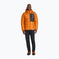Rab Mythic Ultra men's down jacket orange QDB-44-MAM 4