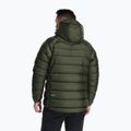 Rab Axion Pro men's down jacket green QDE-64-ARM 2