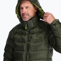 Rab Axion Pro men's down jacket green QDE-64-ARM 5