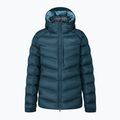 Women's down jacket Rab Axion Pro blue QDE-65-ORB-08