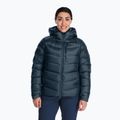 Women's down jacket Rab Axion Pro blue QDE-65-ORB-08 2