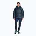 Women's down jacket Rab Axion Pro blue QDE-65-ORB-08 4