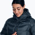 Women's down jacket Rab Axion Pro blue QDE-65-ORB-08 5