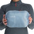 Women's down jacket Rab Axion Pro blue QDE-65-ORB-08 8