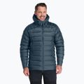 Men's down jacket Rab Electron Pro orion blue