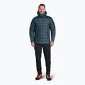 Men's down jacket Rab Electron Pro orion blue 2