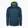 Men's down jacket Rab Electron Pro orion blue 4