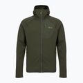 Men's Rab Superflux Hoody army QFE-89