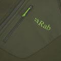 Men's Rab Superflux Hoody army QFE-89 3