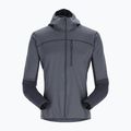 Men's trekking jacket Rab Ascendor Hoody grey QFF-42 5