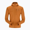 Men's trekking jacket Rab Ascendor Hoody orange QFF-42 4