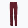 Women's trekking trousers Rab Incline maroon QFV-02 5