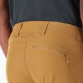 Men's trekking trousers Rab Incline Light brown QFV-05 3