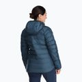 Women's down jacket Rab Nebula Pro blue QIO-58-ORB-08 2