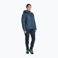 Women's down jacket Rab Nebula Pro blue QIO-58-ORB-08 3