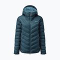 Women's down jacket Rab Nebula Pro blue QIO-58-ORB-08 9
