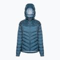 Women's down jacket Rab Nebula Pro blue QIO-58-ORB-08 4