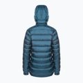 Women's down jacket Rab Nebula Pro blue QIO-58-ORB-08 5