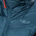 Women's down jacket Rab Nebula Pro blue QIO-58-ORB-08 6