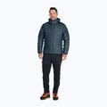 Rab Cirrus Alpine men's down jacket blue QIO-59 3