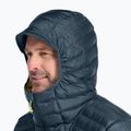 Rab Cirrus Alpine men's down jacket blue QIO-59 4