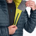 Rab Cirrus Alpine men's down jacket blue QIO-59 5