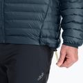 Rab Cirrus Alpine men's down jacket blue QIO-59 6