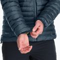 Rab Cirrus Alpine men's down jacket blue QIO-59 8