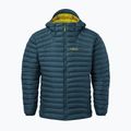 Rab Cirrus Alpine men's down jacket blue QIO-59 10