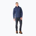 Men's insulated jacket Rab Xenair Alpine Light navy blue QIP-01 3