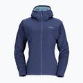 Women's insulated jacket Rab Xenair Alpine Light navy blue QIP-02 7