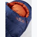 Rab Ascent 700 nightfall blue sleeping bag 6