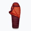 Rab Ascent 900 deep heather sleeping bag 3