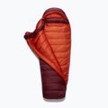 Rab Ascent 900 deep heather sleeping bag 4