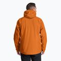 Rab Kinetic Alpine 2.0 marmalade men's rain jacket 3