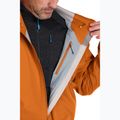 Rab Kinetic Alpine 2.0 marmalade men's rain jacket 5