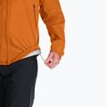 Rab Kinetic Alpine 2.0 marmalade men's rain jacket 7