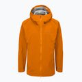 Rab Kinetic Alpine 2.0 marmalade men's rain jacket 8