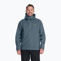 Rab Kinetic Alpine 2.0 men's rain jacket orion blue