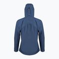 Rab Downpour Eco men's rain jacket blue QWG-82-DIK 5