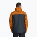 Rab Downpour Eco men's rain jacket orange QWG-82-MAB 2