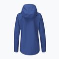 Rab Downpour Eco women's rain jacket navy blue QWG-83 13