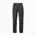 Rab Downpour Eco FZ men's rain trousers black QWG-86