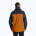 Rab Arc Eco grey men's membrane rain jacket QWH-07-BEM 2