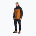Rab Arc Eco grey men's membrane rain jacket QWH-07-BEM 3