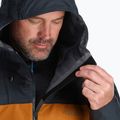Rab Arc Eco grey men's membrane rain jacket QWH-07-BEM 4