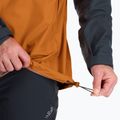 Rab Arc Eco grey men's membrane rain jacket QWH-07-BEM 8