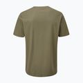 Men's Rab Stance Logo light khaki T-shirt 5