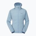 Women's softshell jacket Rab Borealis citadel 10