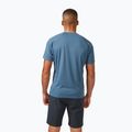 Rab Sonic men's trekking t-shirt blue QBL-01 2
